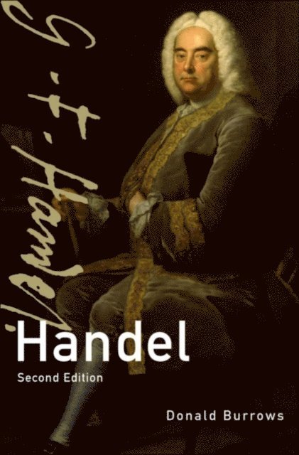 Donald Burrows - Handel, E-bok