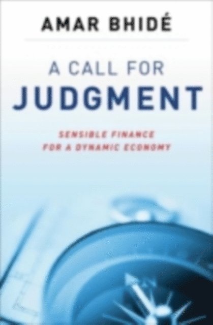 Amar Bhide - Call for Judgment, E-bok