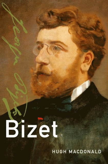 Hugh Macdonald - Bizet, E-bok