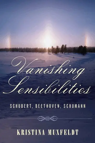 Kristina Muxfeldt - Vanishing Sensibilities, Inbunden. Tillgänglighet: Lägg i varukorg