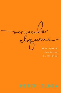Vernacular Eloquence