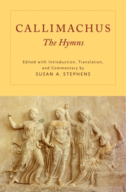 Susan A. Stephens - Callimachus, E-bok