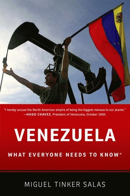 Miguel Tinker Salas - Venezuela, E-bok