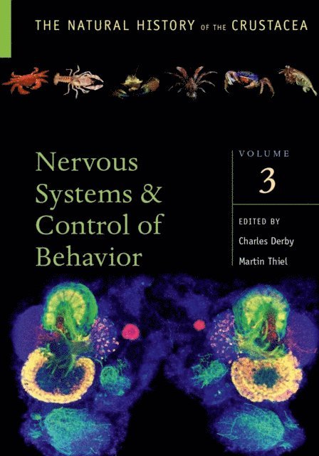 Martin Thiel, Charles Derby - Nervous Systems and Control of Behavior, E-bok