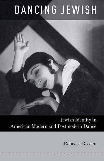 Rebecca Rossen - Dancing Jewish, Häftad