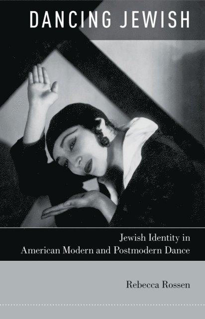 Rebecca Rossen - Dancing Jewish, E-bok