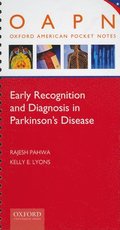 Early Recognition and Diagnosis in Parkinson's Disease
