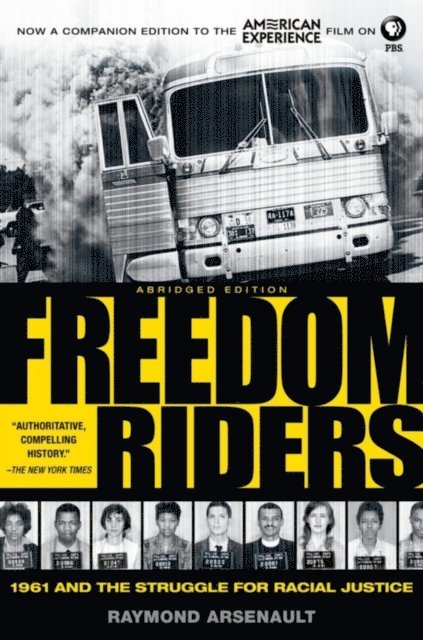 Raymond Arsenault - Freedom Riders, E-bok