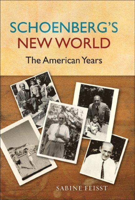 Sabine Feisst - Schoenberg's New World, E-bok