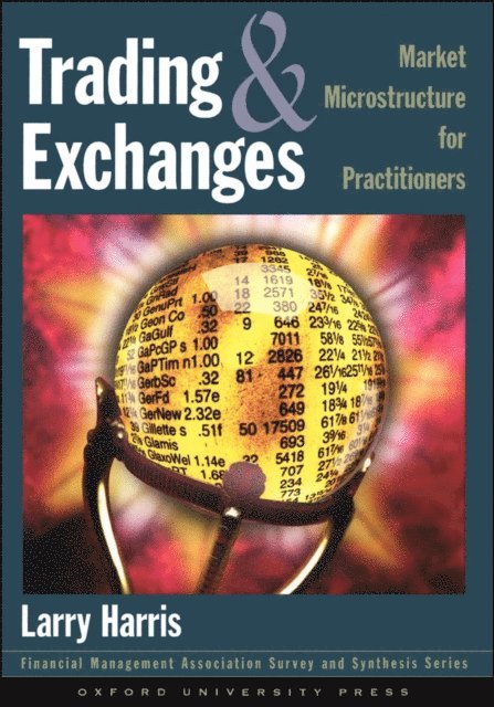 Larry Harris - Trading and Exchanges, E-bok