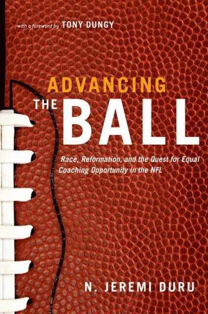 N. Jeremi Duru - Advancing the Ball, E-bok