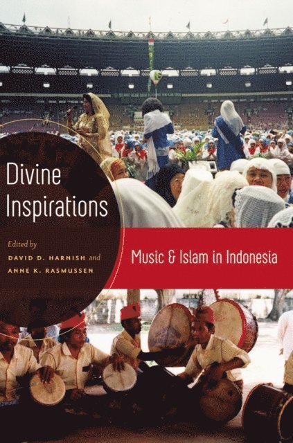 Anne Rasmussen, David Harnish - Divine Inspirations, E-bok
