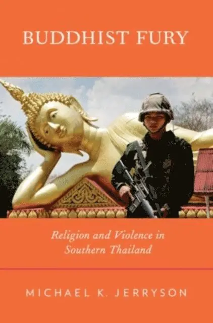 Michael K. Jerryson - Buddhist Fury, E-bok. Tillgänglighet: Lägg i varukorg