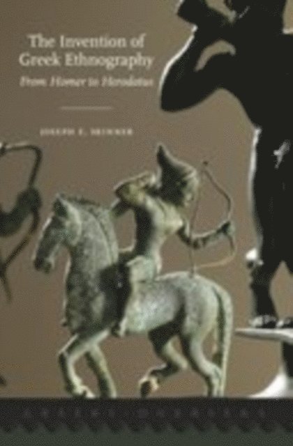 Joseph E. Skinner - Invention of Greek Ethnography, E-bok