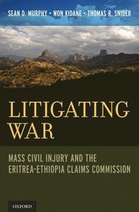 Litigating War