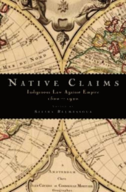 Saliha Belmessous - Native Claims, E-bok. Tillgänglighet: Lägg i varukorg