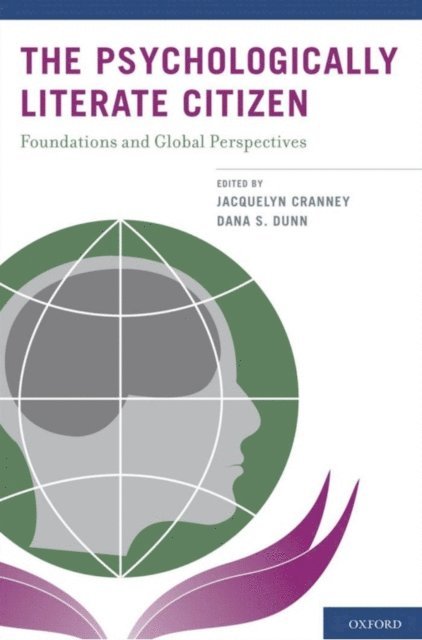 Dana Dunn, Jacquelyn Cranney - Psychologically Literate Citizen, E-bok