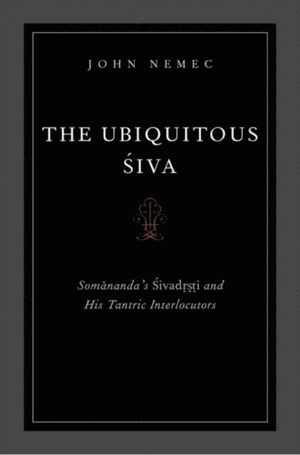 John Nemec - Ubiquitous Siva, E-bok