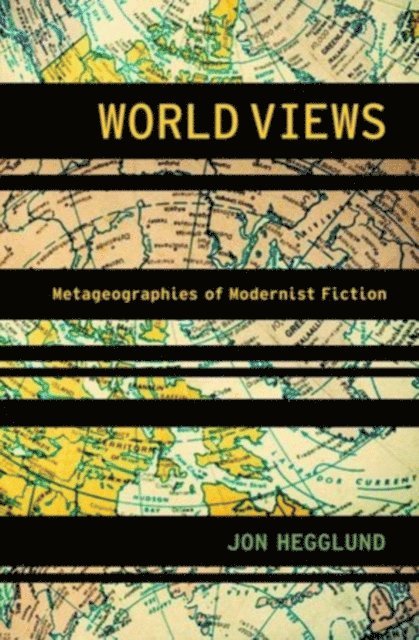 Jon Hegglund - World Views, E-bok