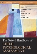 The Oxford Handbook of Child Psychological Assessment