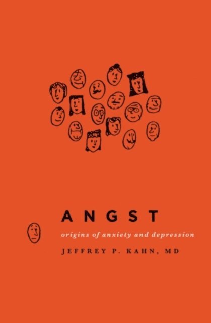 Jeffrey P. Kahn - Angst, E-bok