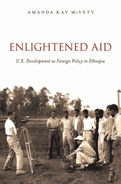 Amanda Kay McVety - Enlightened Aid, E-bok