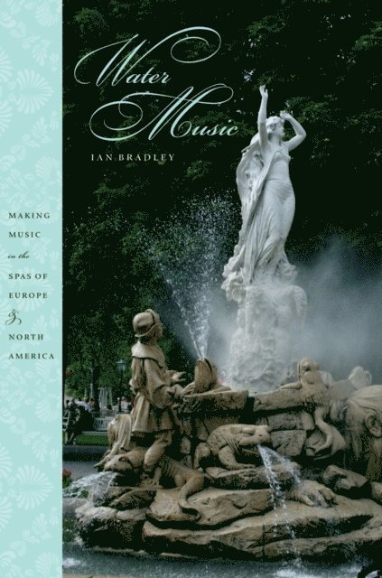 Ian Bradley - Water Music, E-bok