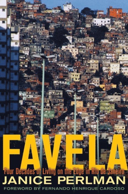 Janice Perlman - Favela, E-bok. Tillgänglighet: Lägg i varukorg
