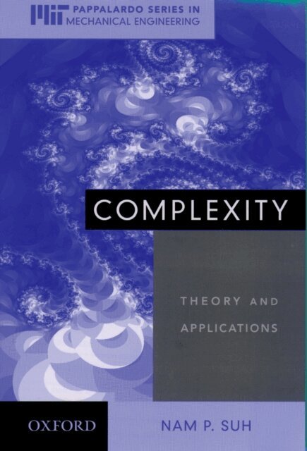 Nam P. Suh - Complexity, E-bok