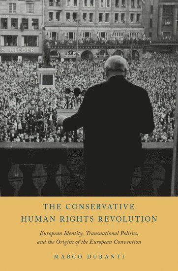 The Conservative Human Rights Revolution