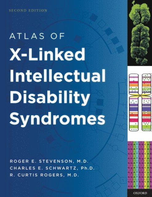 R. Curtis Rogers, Charles E. Schwartz, Roger E. Stevenson MD - Atlas of X-Linked Intellectual Disability Syndromes, E-bok