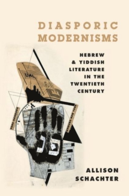 Allison Schachter - Diasporic Modernisms, E-bok. Tillgänglighet: Lägg i varukorg