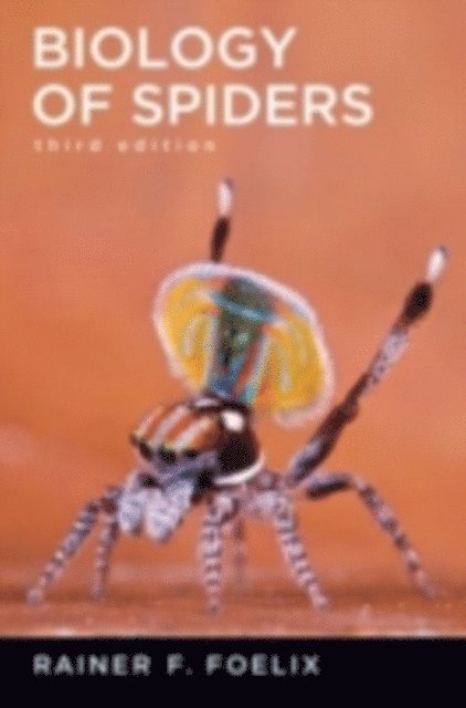 Rainer Foelix - Biology of Spiders, E-bok