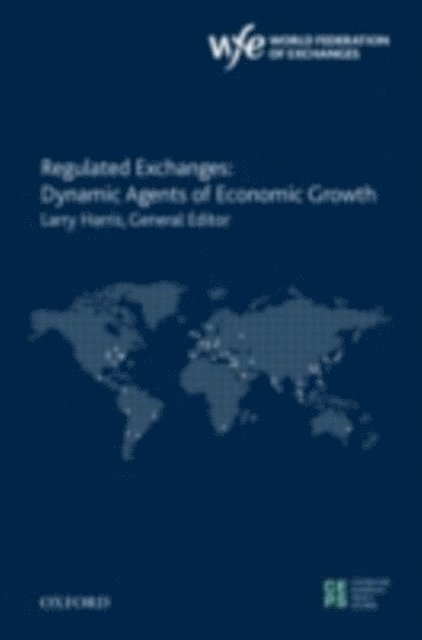 Larry Harris - Regulated Exchanges, E-bok