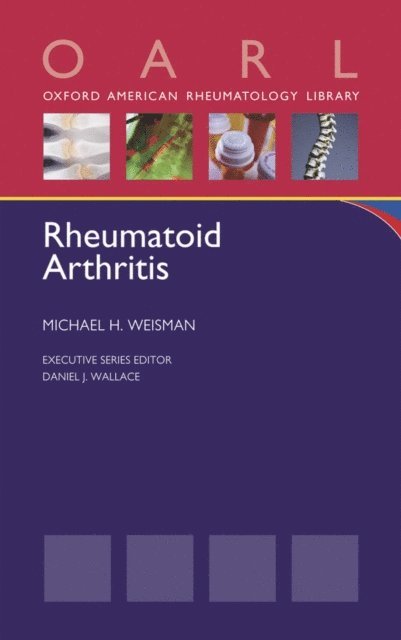 Michael H. Weisman - Rheumatoid Arthritis, E-bok