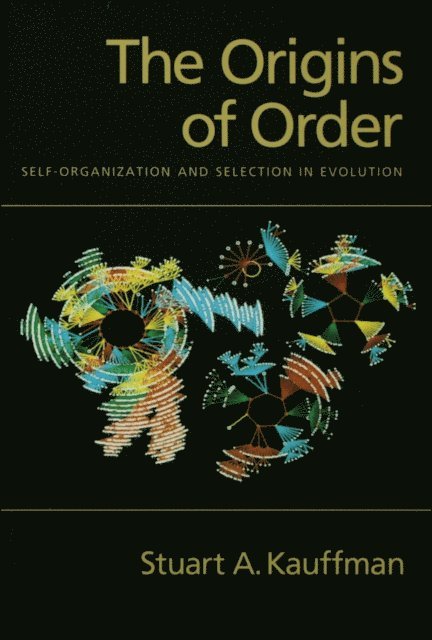 Stuart A. Kauffman - Origins of Order, E-bok