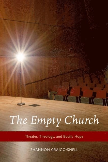 Shannon Craigo-Snell - Empty Church, E-bok