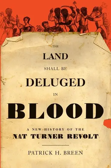 Patrick H. Breen - The Land Shall Be Deluged in Blood, Inbunden. Tillgänglighet: Lägg i varukorg