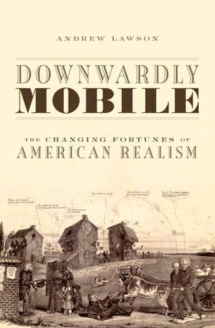 Andrew Lawson - Downwardly Mobile, E-bok