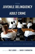 From Juvenile Delinquency to Adult Crime