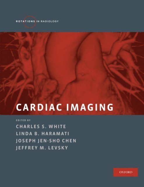 Jeffrey M. Levsky, Joseph Jen-Sho Chen, Linda B. Haramati, Charles S. White - Cardiac Imaging, E-bok