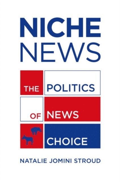 Natalie Jomini Stroud - Niche News, E-bok