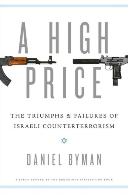 Daniel Byman - High Price, E-bok