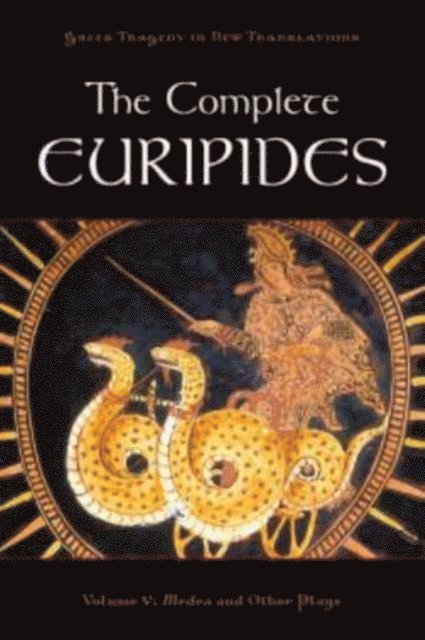 Euripides, Alan Shapiro, Peter Burian - Complete Euripides, E-bok