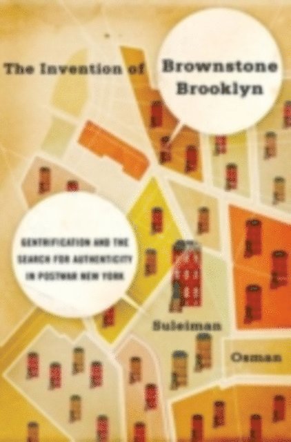 Suleiman Osman - Invention of Brownstone Brooklyn, E-bok. Tillgänglighet: Lägg i varukorg