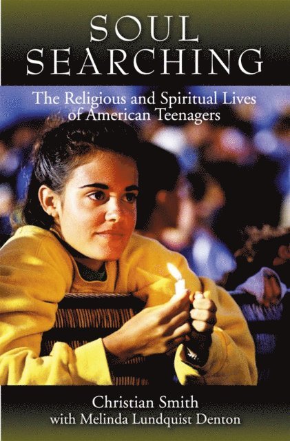 Melina Lundquist Denton, Christian Smith - Soul Searching, E-bok