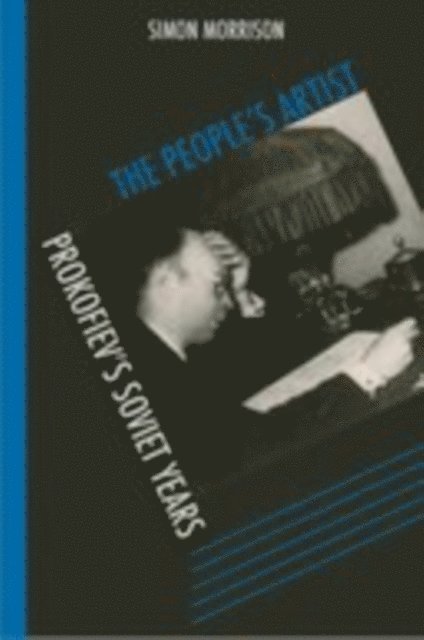 Simon Morrison - People's Artist, E-bok