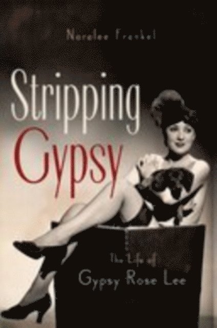 Noralee Frankel - Stripping Gypsy, E-bok