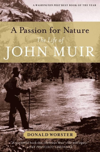Donald Worster - Passion for Nature, E-bok