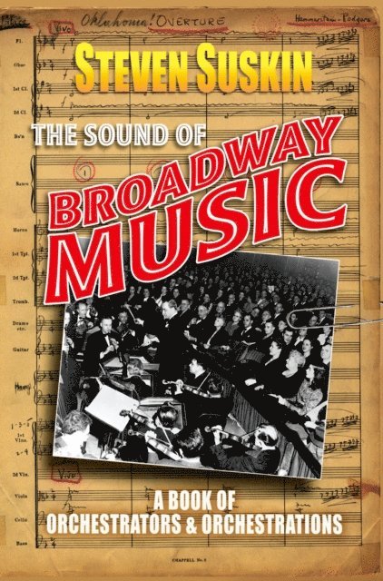Steven Suskin - Sound of Broadway Music, E-bok. Tillgänglighet: Lägg i varukorg